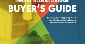 Employee Relations Software Buyer's Guide