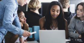 How technology helps HR with better millennial workforce management