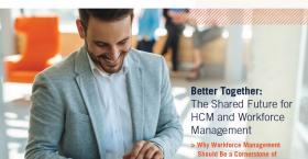 The Shared Future for HCM and Workforce Management