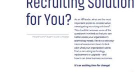 What’s the Best Recruiting Solution for You?