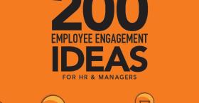 200 Employee Engagement Ideas for HR & Managers