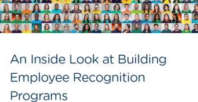 An Inside Look at Building Employee Recognition Programs