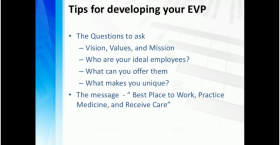 Tips for a Better EVP