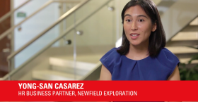  Newfield's Success with Oracle HCM Cloud