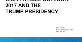 U.S. Payroll Outlook: 2017 and the Trump Presidency