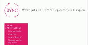 “Sync Conversations” at T-Mobile