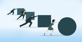 New Research -- How High-Performing Organizations Compete for Talent