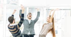 Nine Ways to Energize, Empower, and Engage the Human Spirit at Work