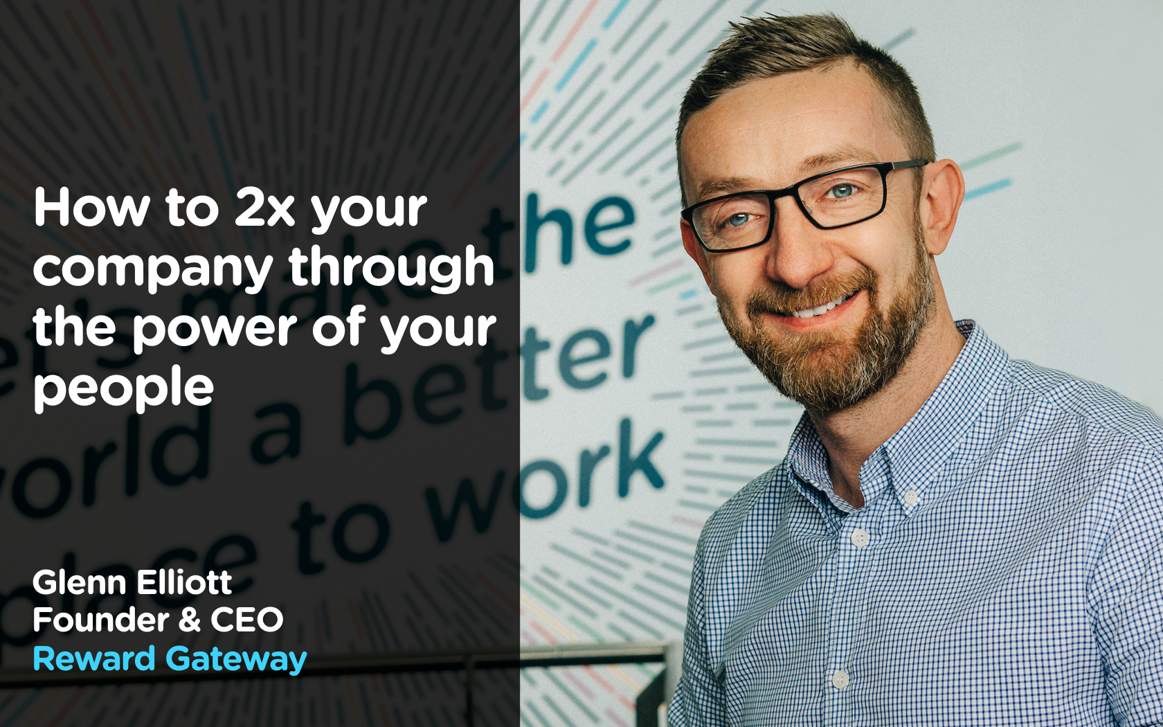 How to 2X Your Company Through the Power of Your People