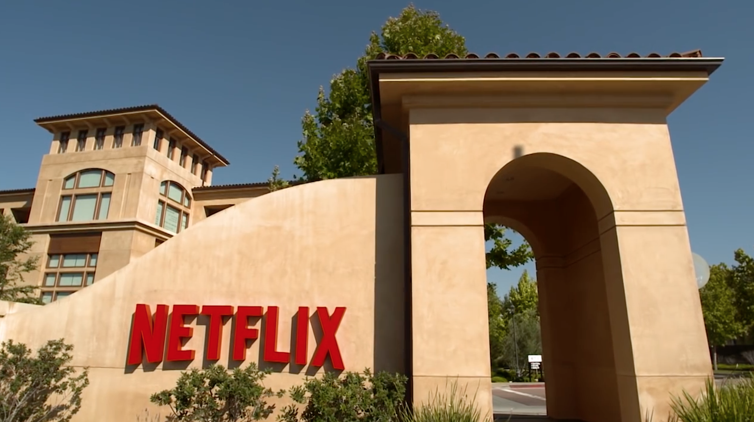 Workday and Netflix