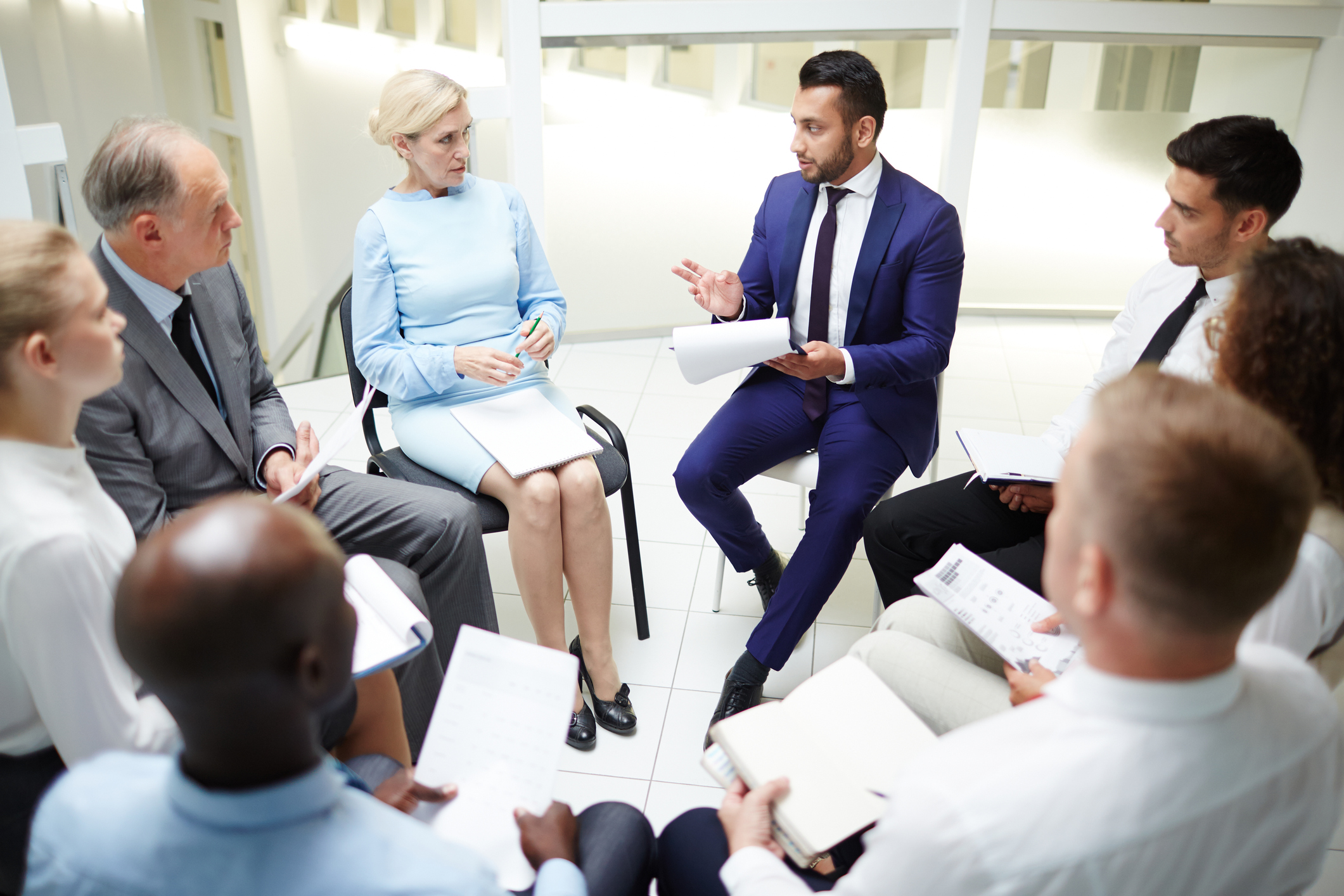 Building a Coaching Culture for Change Management